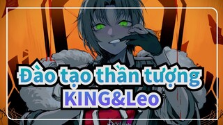 Đào tạo thần tượng|【Tự Họa  AMV 】KING（Tâm điểm Tsukinaga Leo）