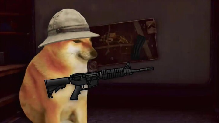 "ปืนไรเฟิลจู่โจม M4A1"
