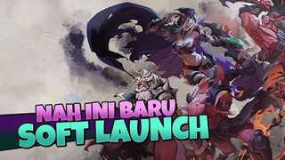 DARI BETA KE SOFT LAUNCH TERASA BEDANYA!! DOTA 2 MOBILE!