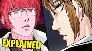 Tower of God Lore: Po Bidau Gustang, the Aloof Wave