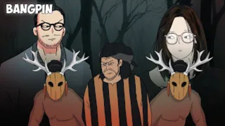 HUTAN KERAMAT FULL MOVIES - Drama Animasi Sekolah