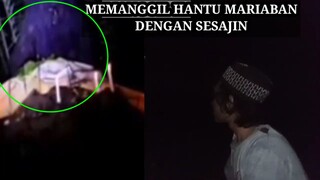 PENAMPAKAN HANTU MARIABAN