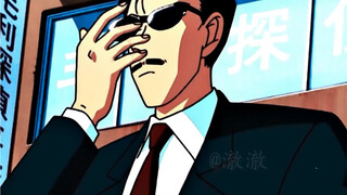 【毛利小五郎】“最爱公主的不是王子而是国王”