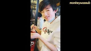 【Thaisub】2021.03.30 TNT时代少年团SongYaxuan 宋我出门记 - บันทึกพาฉันไปข้างนอกของซ่งย่าเซวียน