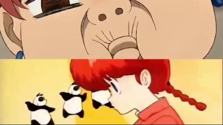 Ranma 1/2 opening 1989