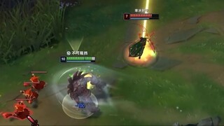 历代“顶级反杀”集锦！怎么给不玩LOL的朋友解释这个视频！