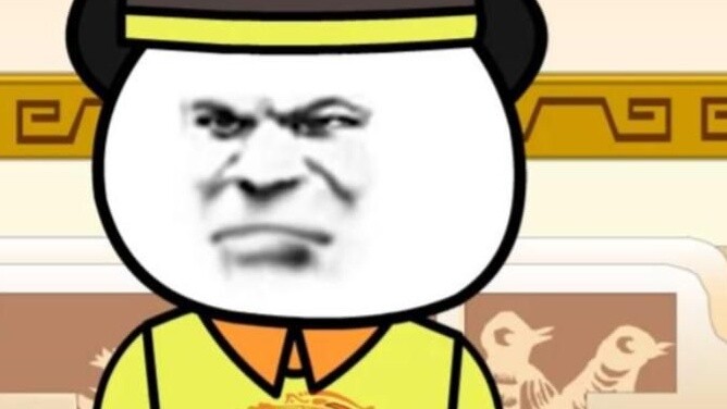 Momen utama Kwang Si Hyung