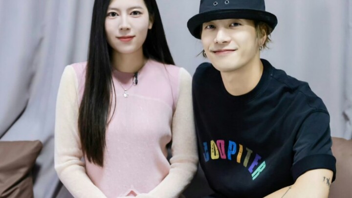 ยินดีกับถังเซียงอวี่ที่ตามส่องไอดอลสำเร็จ ได้เจอหวังเจียเอ๋อร์แล้ว!!! ในที่สุดก็ได้พบกันบนจุดสูงสุดเ