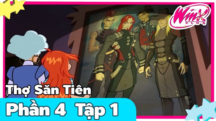 Winx Club - Phần 4 Tập 1 [LỒNG TIẾNG]