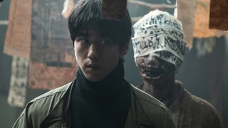 Họa sĩ truyện tranh tìm cảm hứng trong căn hộ bỏ hoang! Trailer phim kinh dị Hàn Quốc "Ngôi nhà kỳ l