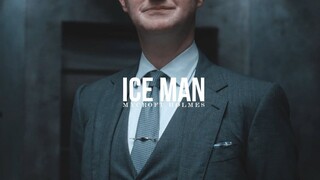 [พิมพ์ซ้ำที่ได้รับอนุญาต] BBC Sherlock || Mycroft Holmes || Ice Man