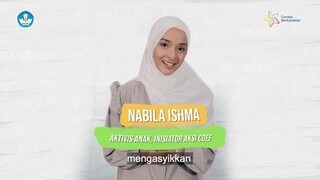 Mari #GerakBersama Mencegah Tindak Pidana Perdagangan Orang pada Anak