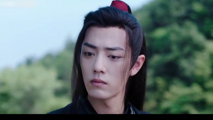 (Wangxian Yunshi) Dad, I stole your wife away 5