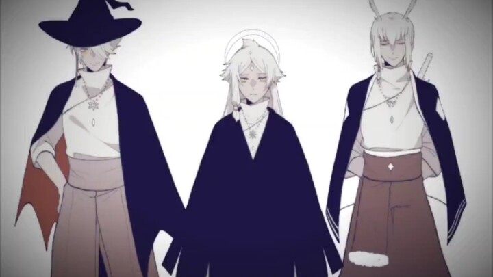 [Light Encounter OC] ความล้มเหลวในฐานะเด็กผู้หญิง