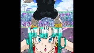 Pan vs bulla#anime#dbs#pan#bulla