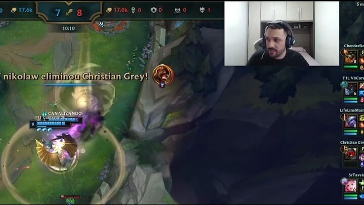 Comentario do  dynkas