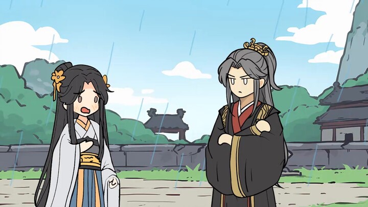 "The End of the World" Season 2 Episode 1, Even if I have to exhaust my life span, even if I spend m