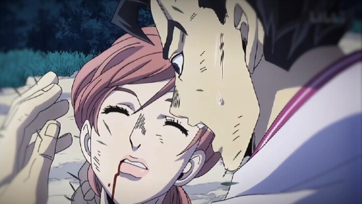 [JOJO/Yoshikage Kira × Shinobu Kawajiri] Ketika Anda bertemu cinta sejati, tidak ada jalan untuk kem