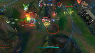 Khi 2 anh em yone - yasuo chiến đấu #Lienminh #gameonline