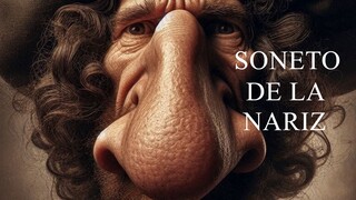 Soneto de la Nariz. Francisco de Quevedo