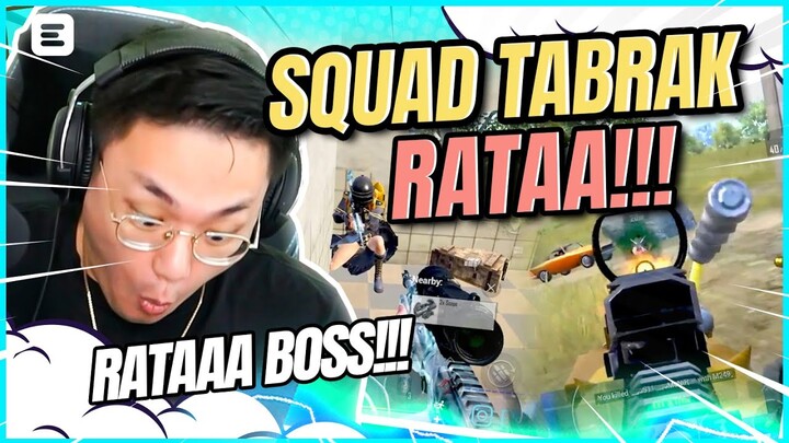 "TABRAK!! KITA RATAIN!" - CONQUEROR C2S4 #21