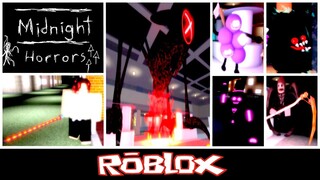 [Kojushibo, The fruit bunch Midnight] Midnight Horrors By CaptainSpinxs [Roblox]