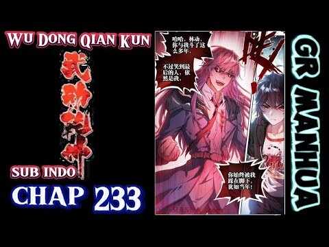 SUB INDO | Martial Universe [[ Lin Dong ]] Chapt 233