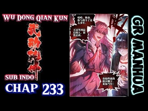 SUB INDO | Martial Universe [[ Lin Dong ]] Chapt 233