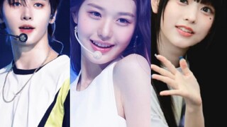 A roundup of KPOP year-end stage practice room versions—those camera shots on stage just can't captu