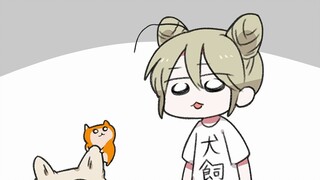 [Episode 6] Master!! I am your dog!! Shouldn’t you care about me first?