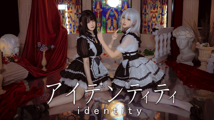 【知更x四月】アイデンティティ / identity【kanaria】
