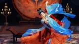 Classical dance ceiling Tang Shiyi tells you what it means to dance to the world