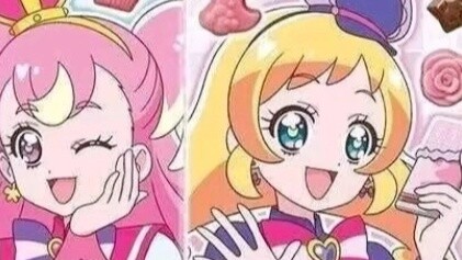 What the hell is this promotion? Wang Q is endorsing chocolate!