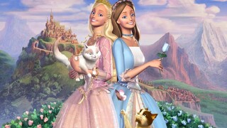 Barbie Prenses ve Yoksul Terzi Kız