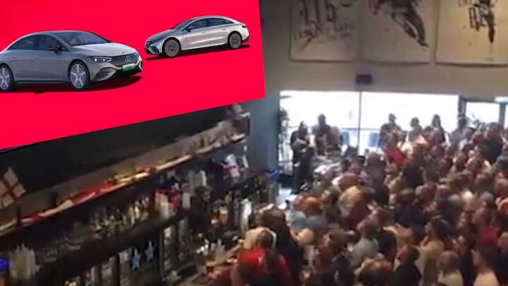 Zhuge San memotong "JOKER" dengan air mata berlinang, dan Yaoyao Jiugong memamerkannya kepada seluru