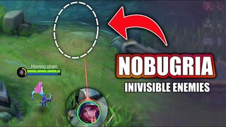 NOVARIA CANT REVEAL NATALIA | BUG OR INTENDED?
