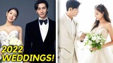 9 Korean Couples To Get Married In 2022