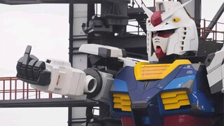 Teman sekamar yang belum pernah menonton Gundam menilai tubuh UC