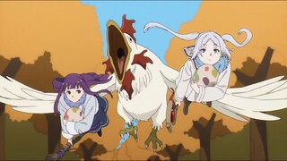 Stubborn Old Woman | Sousou no Frieren Episode 16