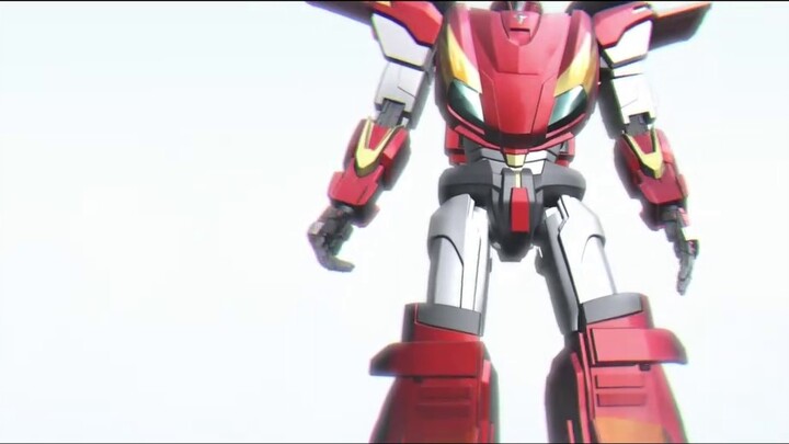 [Genki Star Soul] Flame of the Sky Special Animation