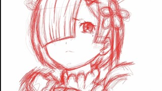 30 年 帕 金 森 患 者 画 出 来 的 东西