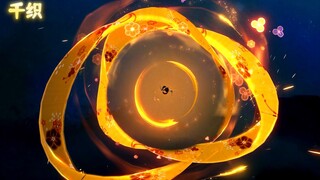 جرب أن ترى مهارات الشخصيات من فوق الرأس