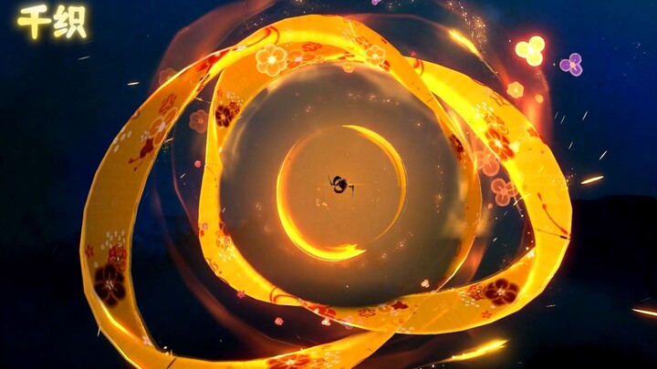 Coba lihat skill karakter dari atas kepala