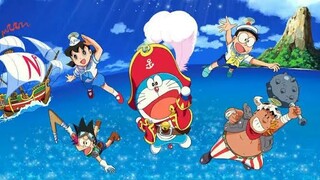 Doraemon Nobita dan pulau harta karun Dub indo