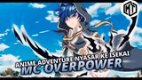 Rekomendasi anime isekai terbaru ,MC overpawer