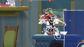 Tom and Jerry Mobile Game: Wall War God 5.0