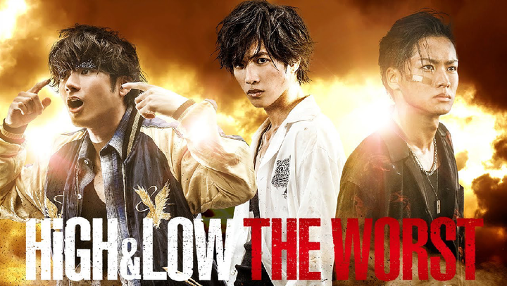 High Low S2 Eps 02 Bilibili
