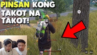 TINURUAN KO YUNG PINSAN KO MAG ROS [TAGALOG] (Rules of survival: Battle Royale)