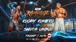 AEW Rampage - 14 June 2024