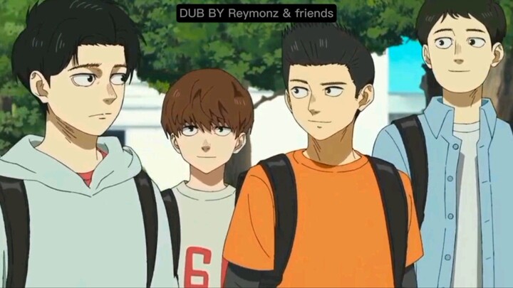 100 Meter Dub indo